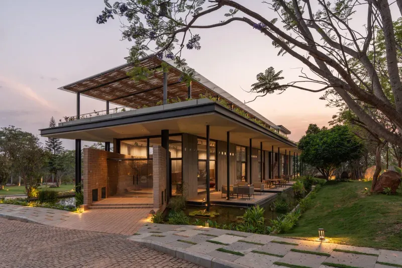 Livingetc NOW Awards - The Earth, Nandi Hills