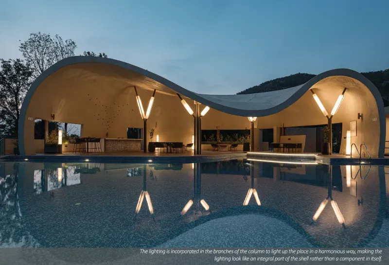 ArchDaily - Aqua Pool and Spa