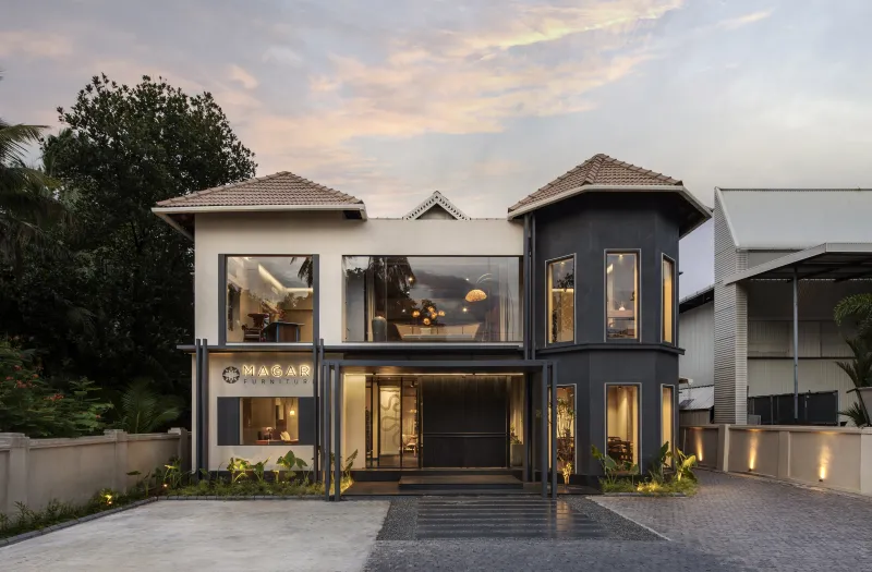 The D List by Hansgrohe - Magari Kochi