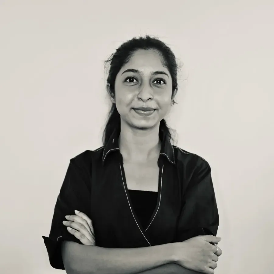 Shivani Madhusudan Ghoradkar
