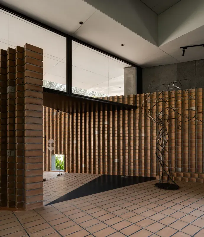 Kohler Bold Design Awards - The Earth, Nandi Hills