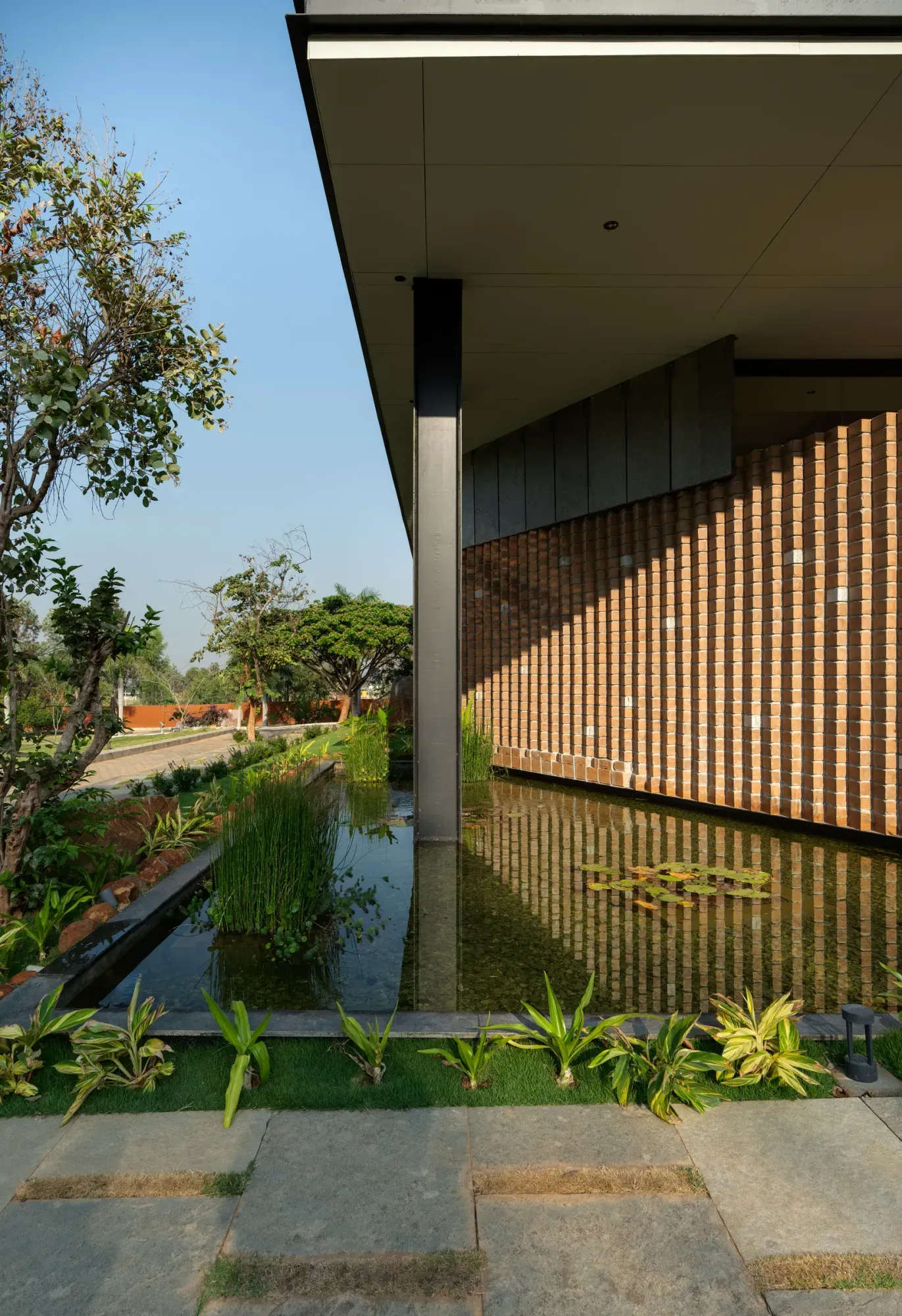 Architizer A+ Awards - The Earth, Nandi Hills