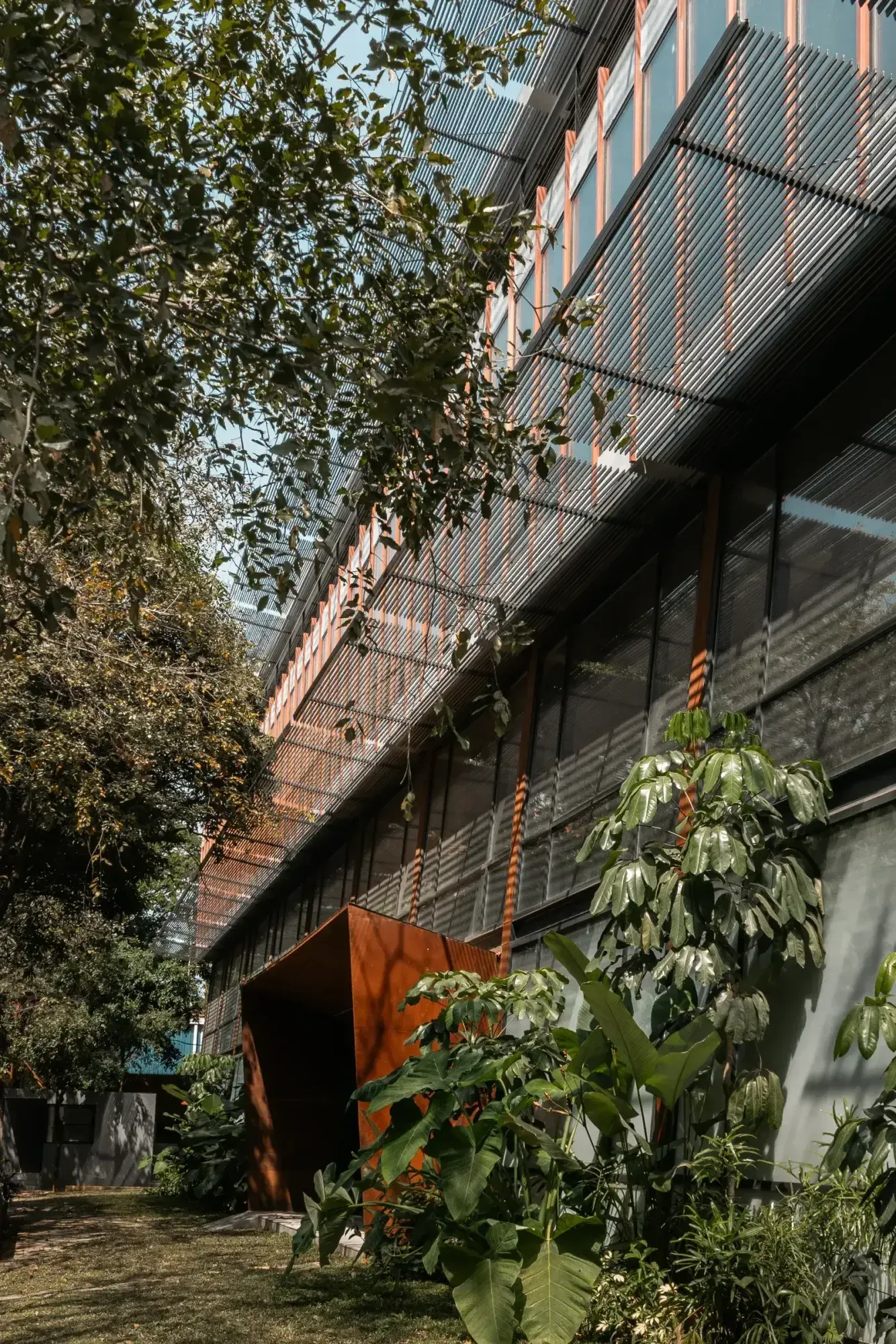 The D List by Hansgrohe - Living Walls