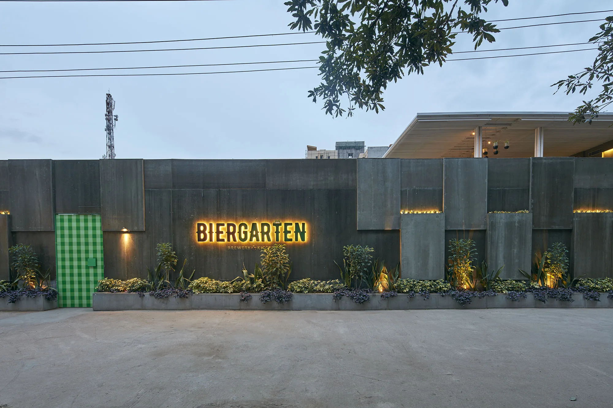 Beirgarten 8