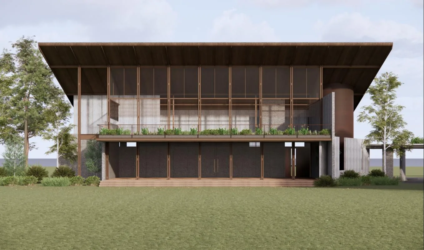 The Earth Clubhouse 1