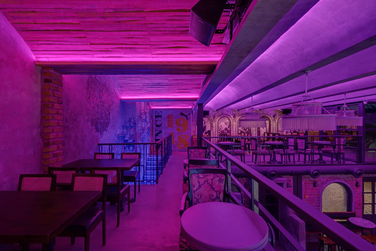Puma Shuffle 4