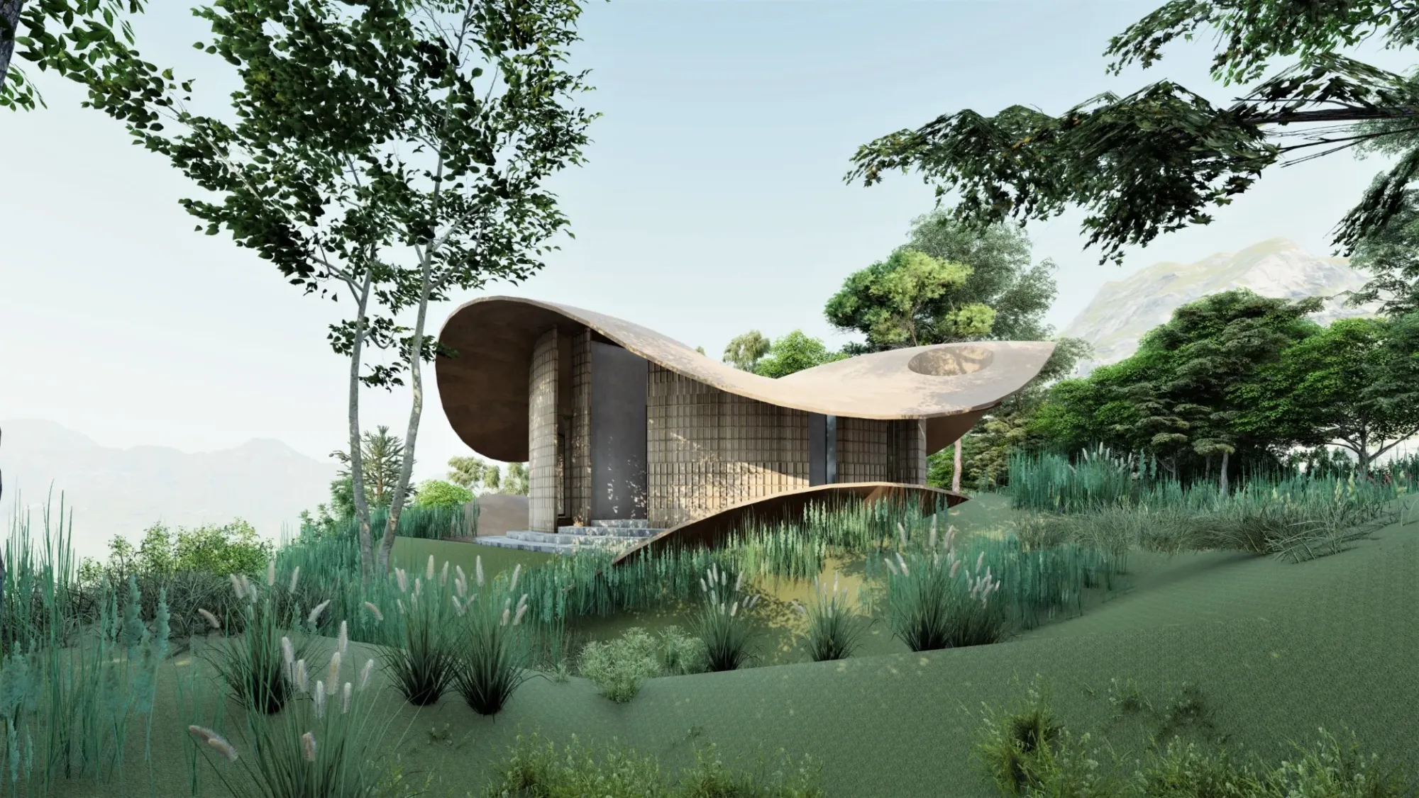 The Perch Lodge 3