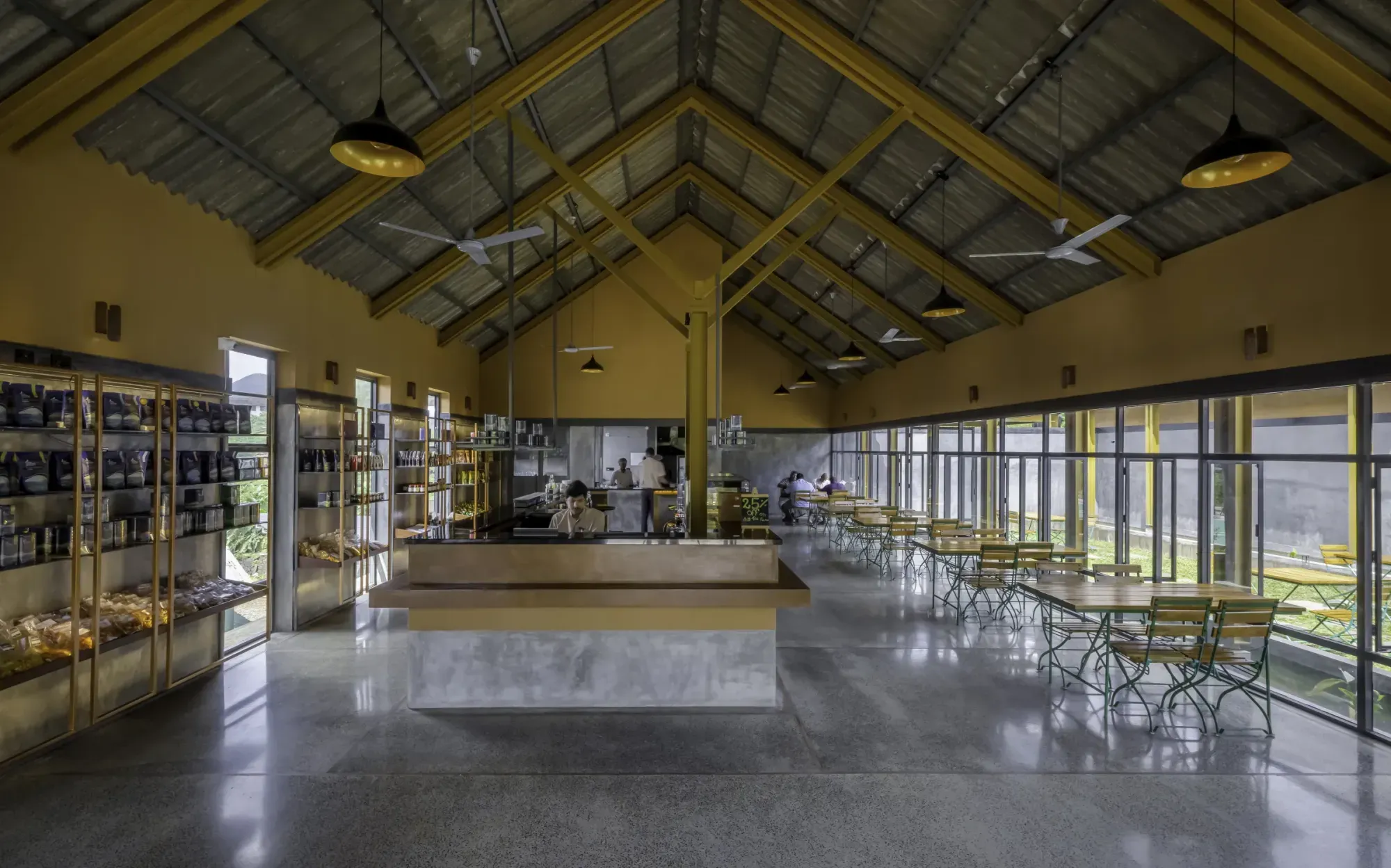 Teyla Teashop 2
