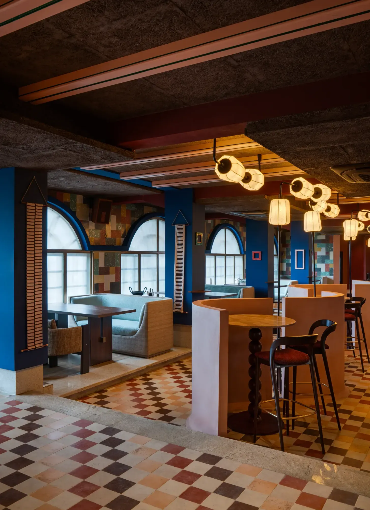 Watson Cantina 9