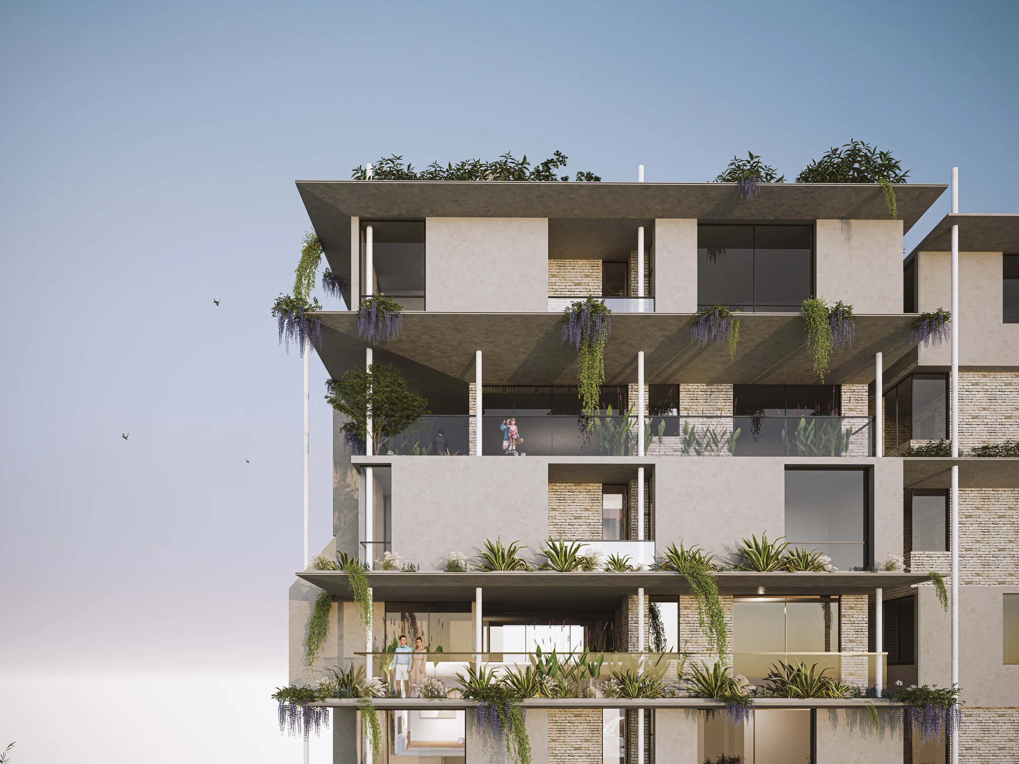 Villament Homes 1
