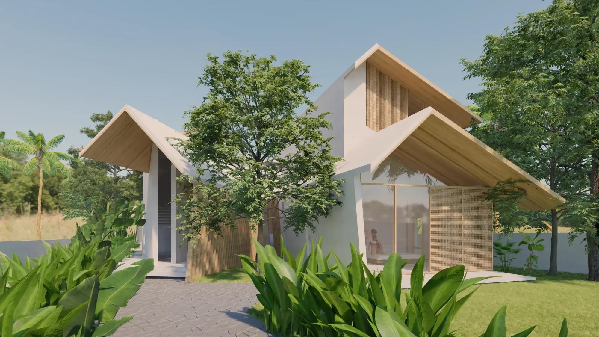 Bridge House 2