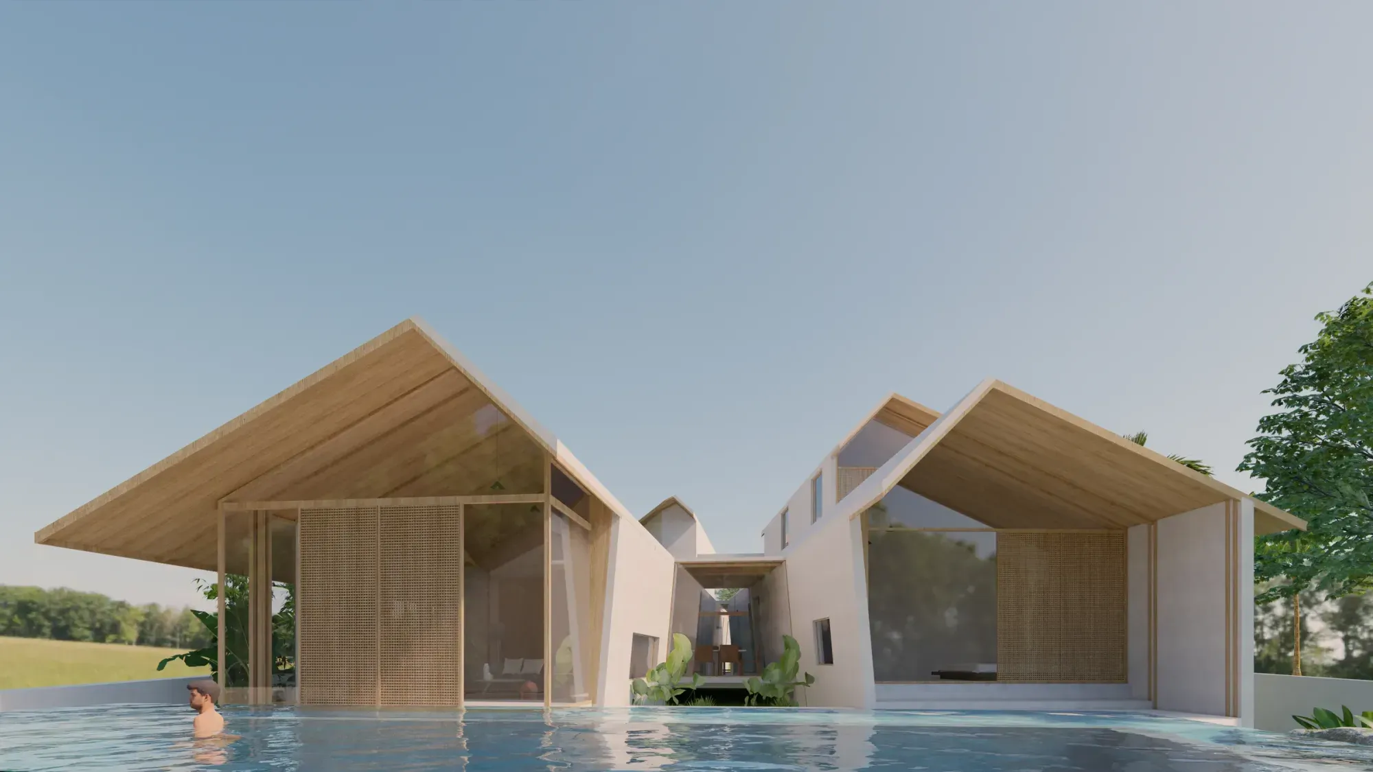Bridge House 1