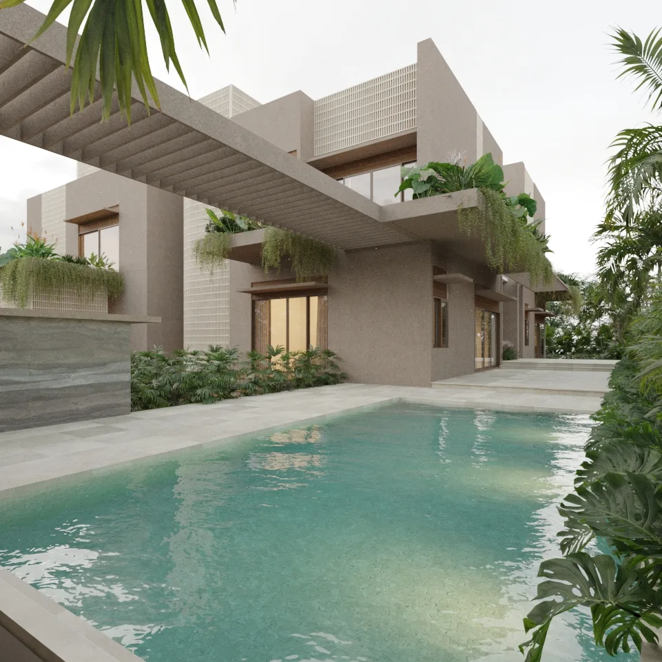 Hill House 5