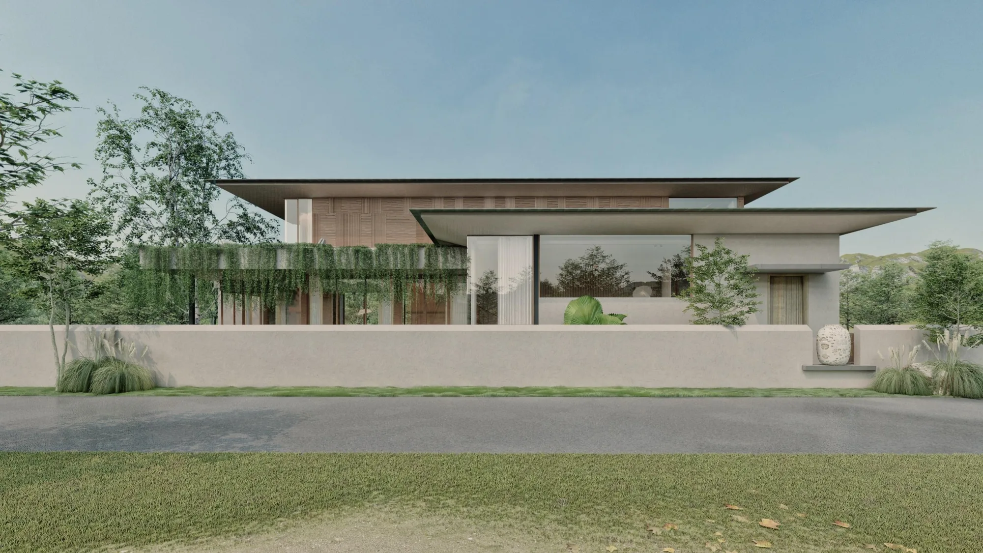 Eaves Home 1