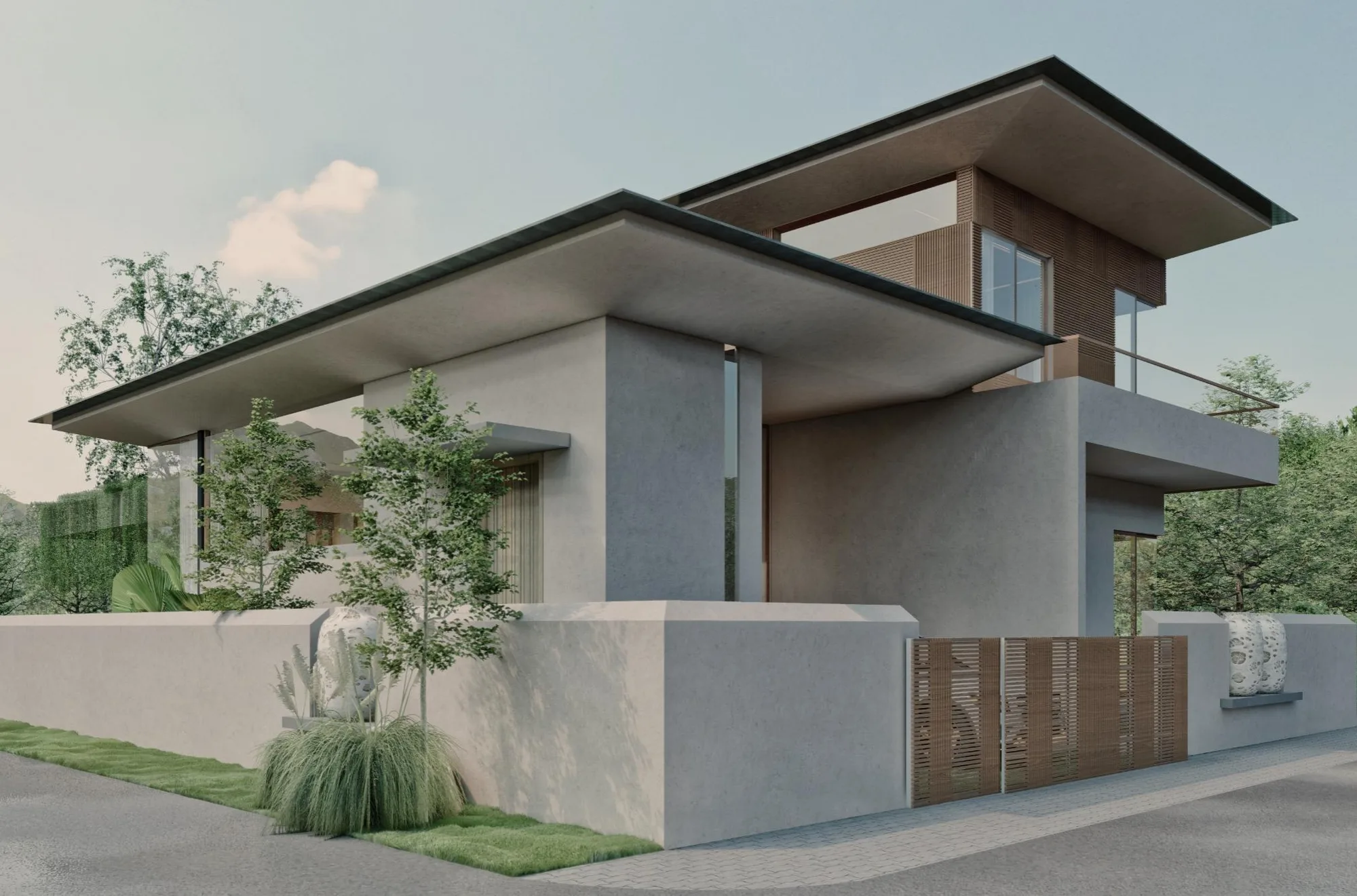 Eaves Home 2